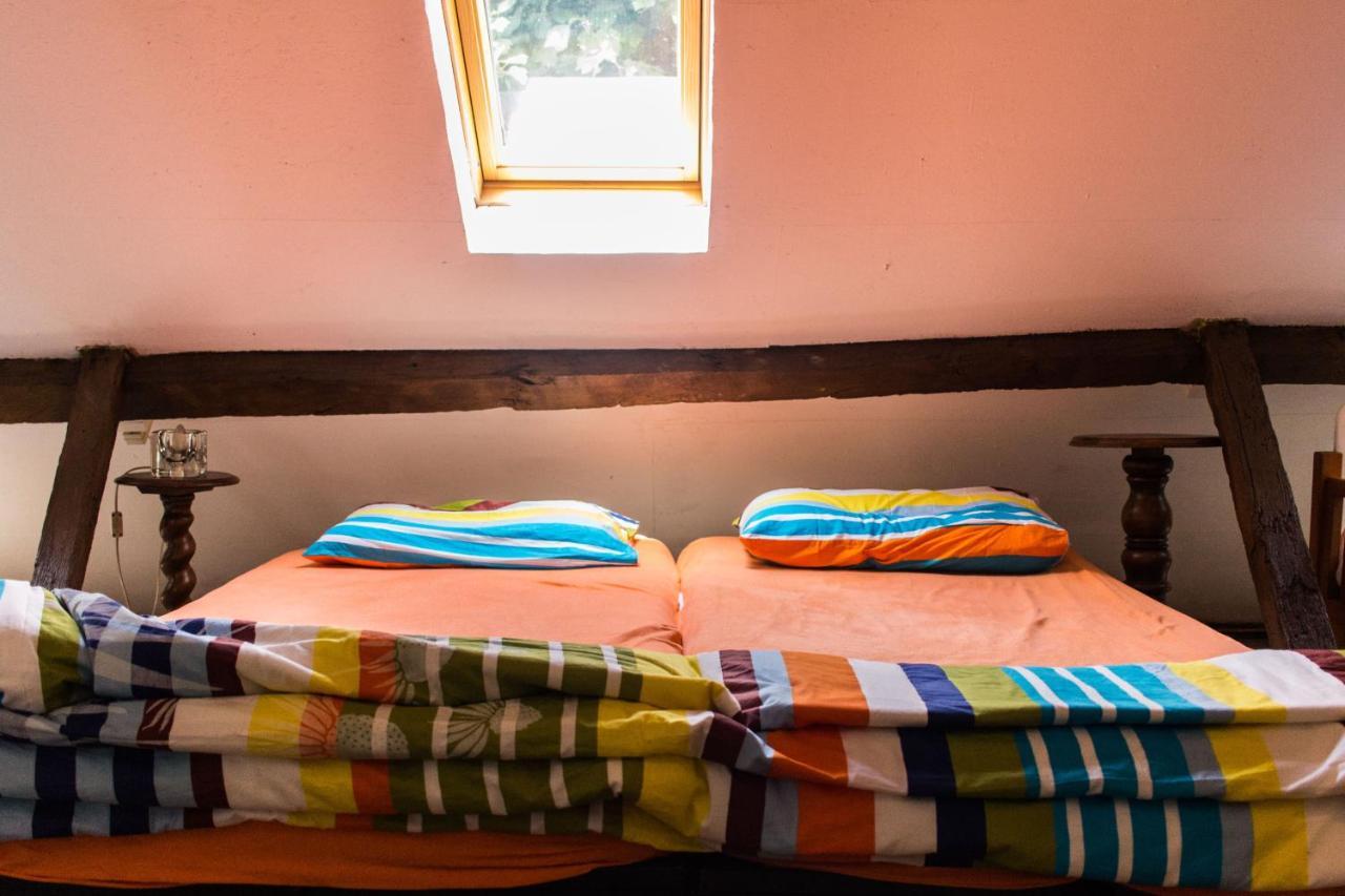 'T Hemelke Vakantiehuisje Menen Villa Exterior foto