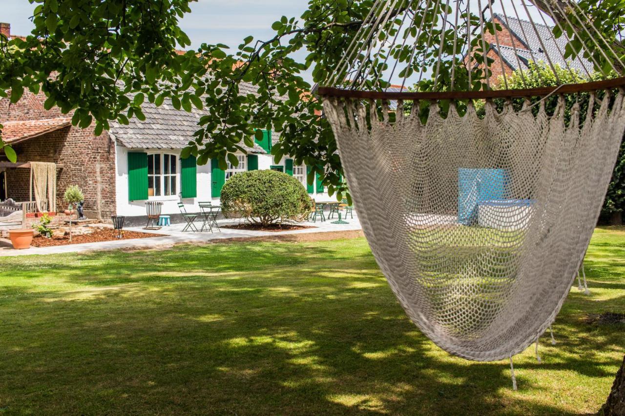 'T Hemelke Vakantiehuisje Menen Villa Exterior foto